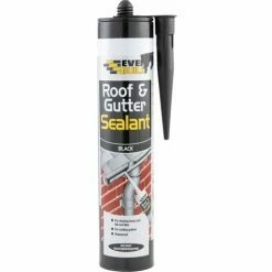 Everbuild C3 ROOF & Gutter Sealant - 310ml