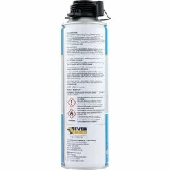Alternative view of Everbuild Dual Purpose Polyurethane Foam Cleaner 500ML
