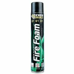 Everbuild Firefoam B1 Handheld - 750ml