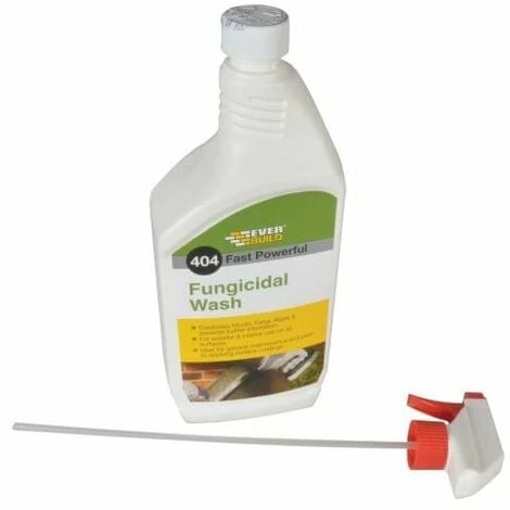EVERBUILD Fungicidal Wash 1 Litre EVBFUN1 EVERBUILD Fungicidal Wash 1 Litre EVBFUN1 -EVERBUILD Shop 14457950 2