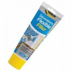 EVERBUILD Flexible Filler Squeezy Tube 200ml EVBFLEXTUBE -EVERBUILD Shop 14461949 2