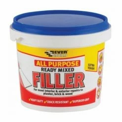 EVERBUILD PROMO - EVERBLD A/P READY MIXED FILLER 600G - EVBRMFILL06 -EVERBUILD Shop 14461964 2