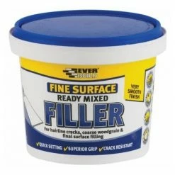 EVERBUILD Fine Surface Filler Ready Mix 600g EVBRMFINE 3 EVERBUILD Fine Surface Filler Ready Mix 600g EVBRMFINE -EVERBUILD Shop 14461965 2