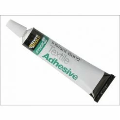 EVERBUILD STICK2? Textile Adhesive 30ml EVBS2TEXTADH