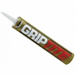 EVERBUILD Griptite Construction Adhesive C4 350ml EVBGTITEC4 -EVERBUILD Shop 14462548 2