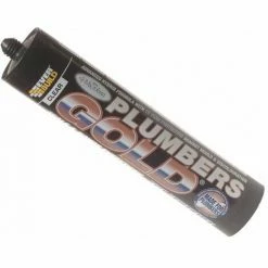 EVERBUILD Plumbers Gold Clear 290ml EVBPLUMBGCL