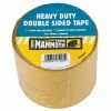EVERBUILD Heavy-Duty Double Sided Tape 50mm X 5m EVB2HDDST50