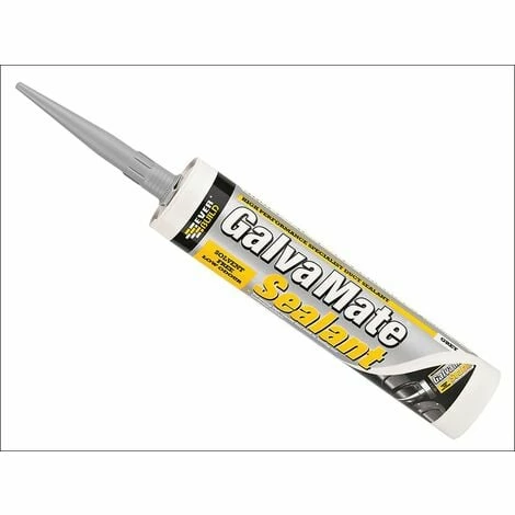 EVERBUILD Galva Mate Sealant Grey C3 EVBGALVAM EVERBUILD Galva Mate Sealant Grey C3 EVBGALVAM -EVERBUILD Shop 14467218 1