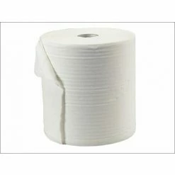 EVERBUILD Paper Glass Wipe Roll 150m EVBPAPCENTRE