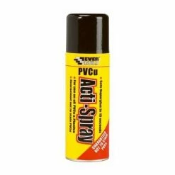 EVERBUILD PVCu Acti-Spray 200ml EVBPVCACT -EVERBUILD Shop 14467573 2