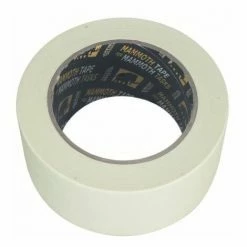 EVERBUILD Masking Tape 50mm X 50m EVBMASKVAL50 -EVERBUILD Shop 14635462 2