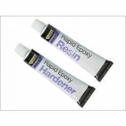EVERBUILD STICK2? Rapid Epoxy 2 X 12ml Tubes EVBS2RAPIDET