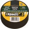 Everbuild 2VGAFFBK45 Gaffa Tape Black 50mm X 45m -EVERBUILD Shop 15210257 1
