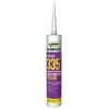 Everbuild 335WE Construction Silicone White 295ml