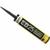 Everbuild EB25 Hybrid Sealant Adhesive Black 300ml