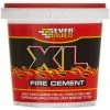 EVERBUILD 1kg XL FIRE CEMENT Heat Resistant Upto 1250 Degrees