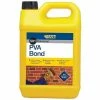 5 Litre Everbuild 501 PVA Bond Multi Purpose Bonding Primer Sealer Admixture -EVERBUILD Shop 24235843 1