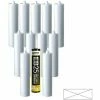 12 Everbuild EB25 Ultimate Sealant Adhesive White Sanitary Mould Resistant 300ml -EVERBUILD Shop 28958870 1