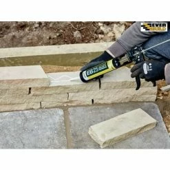 12 Everbuild EB25 Ultimate Sealant Adhesive White Sanitary Mould Resistant 300ml -EVERBUILD Shop 28958870 5