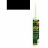 Everbuild Everflex 450 Builders Silicone Black C3 Size Cartridge -EVERBUILD Shop 28960682 1