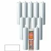 Everbuild General Purpose Silicone White C3 Size Pack Of 12 -EVERBUILD Shop 28960714 1