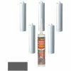 Everbuild General Purpose Silicone Grey C3 Size Pack Of 6 -EVERBUILD Shop 30321415 1