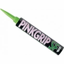 Everbuild SFREEPINK Pinkgrip Solvent Free Cartridge C4