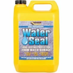 Everbuild WAT5 Water Seal 5 Litre