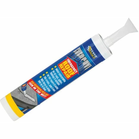 Everbuild EVCCLCART EVERCRYL® Emergency Roof Repair Clear C3 3 Everbuild EVCCLCART EVERCRYL® Emergency Roof Repair Clear C3