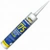 Everbuild 175WE 175 Universal Acrylic Sealant White 300ml