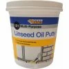 Everbuild MPN2 Multi Purpose Linseed Oil Putty 101 Natural 2kg -EVERBUILD Shop 31127814 1