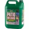 Everbuild PATWIZ5 Patio Wizard Concentrate 5 Litre -EVERBUILD Shop 31127820 1