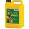 Everbuild 5Ltr 502 Wood Adhesive All Purpose Weather Proof Fast Set 2 Everbuild 5Ltr 502 Wood Adhesive All Purpose Weather Proof Fast Set -EVERBUILD Shop 33502408 1