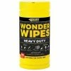 Everbuild EVBWIPEHD75 Heavy-Duty Wonder Wipes (Tub 75)