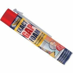 Everbuild EVBEXACT7 Exact Gap Foam 750ml