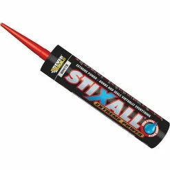 Everbuild Stixall Extreme Power Cartridge Clear 290ml