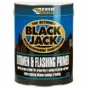 Everbuild EVB90205 Black Jack 902 Bitumen & Flashing Primer 5 Litre -EVERBUILD Shop 33922644 1