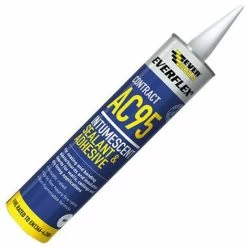 Everbuild EVBAC95900 Intumescent Acoustic Sealant 900ml AC95