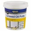 Everbuild101 Linseed Oil Putty Natural 5kg -EVERBUILD Shop 34357148 1