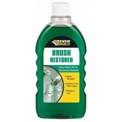 EVERBUILD Brush Restorer 500ml EVBBRUSHRE