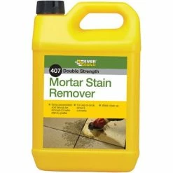Everbuild 407 Mortar Stain Remover 5 Litre