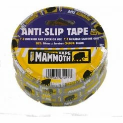 Everbuild Mammoth Anti-slip Tape Black
