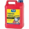 Everbuild Febmix Original Sw 5 Litre Dark Brown