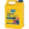 Everbuild Febond PVA – The Original 25 Litre White -EVERBUILD Shop 34730268 1