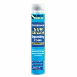Everbuild Professional Expanding Foam - Applicator Grade