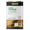 Everbuild Red Cedar Wood Preserver 5L -EVERBUILD Shop 35364939 1