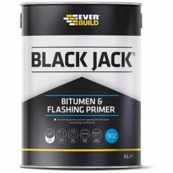 Everbuild 902 Bitumen & Flash Primer 1L