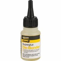 Everbuild Superglue De-Bonder 20ml