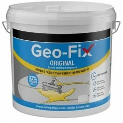 EVERBUILD Geo-Fix Buff Paving Joint Compound Buff 20kg