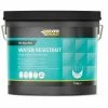 Everbuild 702 Water Resistant Ready Mixed Tile Adhesive Off White 5L (7.5kg)